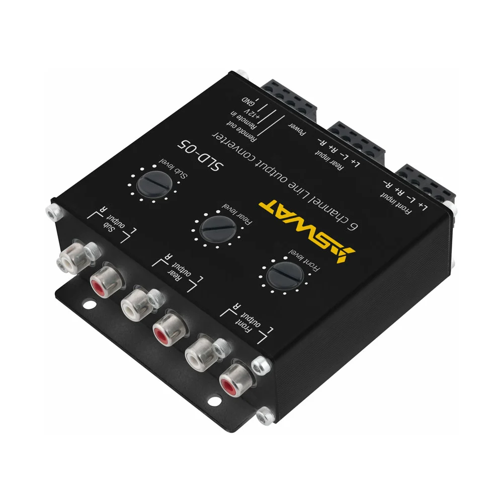 Преобразователь уровня сигнала SWAT SLD-05