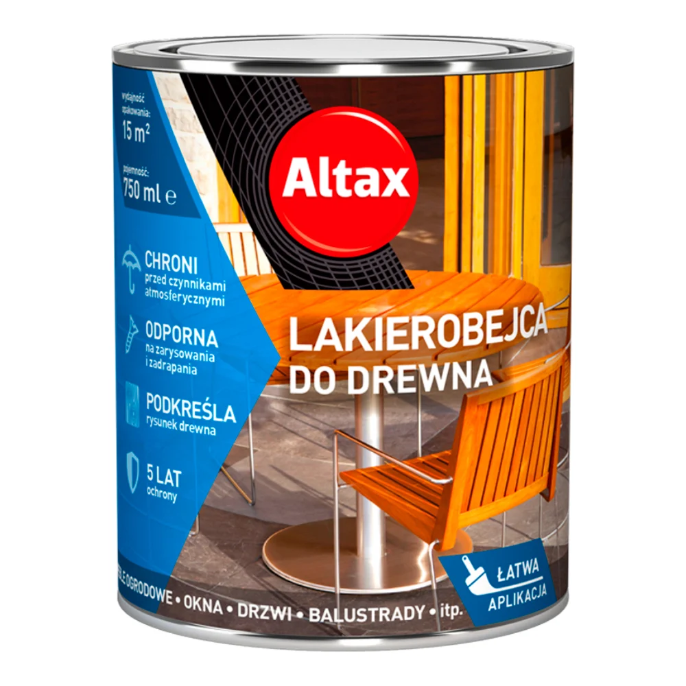 Лак-морилка ALTAX LAKIEROBEJCA 50030-15-000075