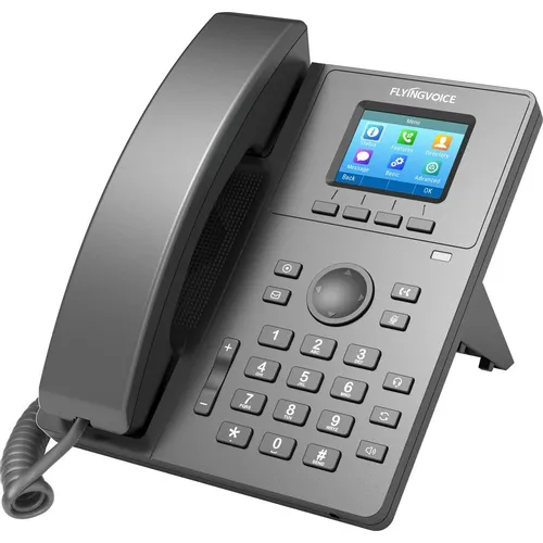 Проводной IP телефон FLYINGVOICE P11P