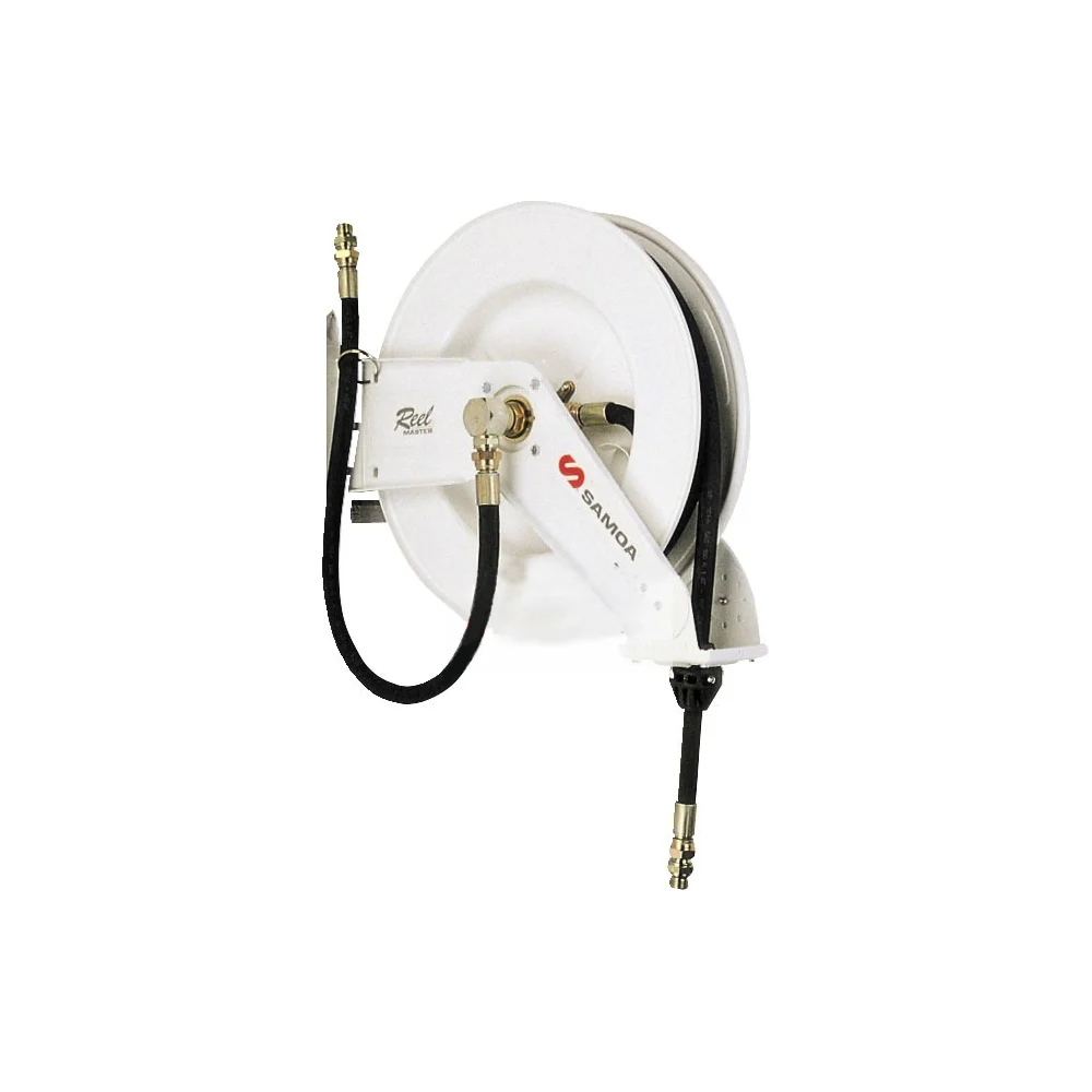 Двухопорная катушка SAMOA EAO-10 OPEN HOSE REEL 501200