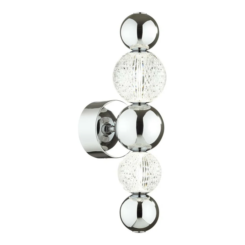 Бра ODEON LIGHT CRYSTAL 5007_7WL