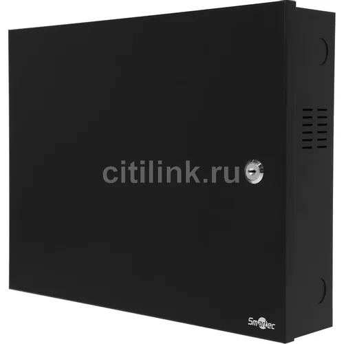 Основание монтажное SMARTEC ST-AC001BX для установки контроллеров и модулей черный