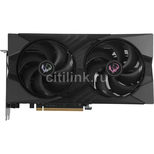 Видеокарта MSI NVIDIA GeForce RTX 5060TI RTX 5060 TI 8G GAMING OC 8ГБ Gaming, GDDR7, OC, Ret