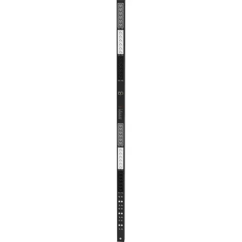 Блок распределения питания RAKTEK RTP3E3236, вертикал.размещ., C13/C19Х36, Тип вход. тока 3x32A, 3м