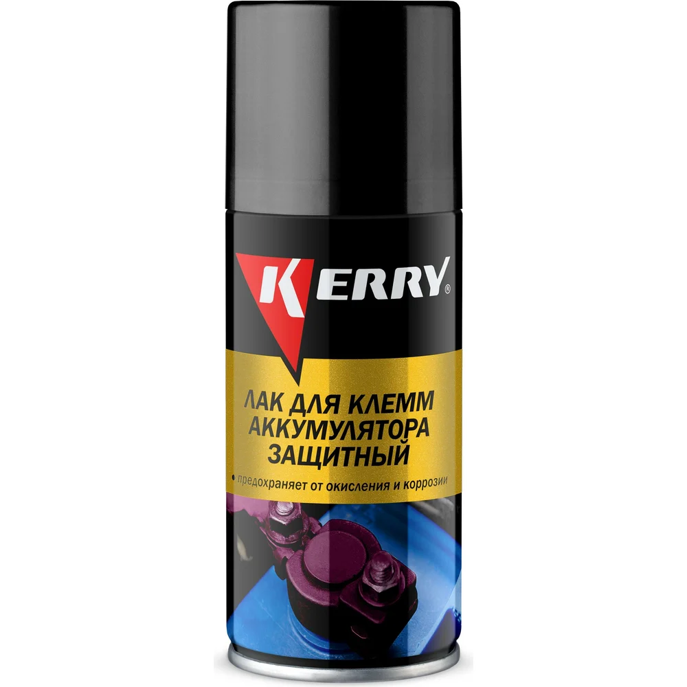 Лак для защиты клемм KERRY KR-918 11606156