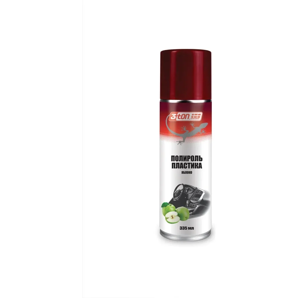 Полироль пластика 3ton ТС-502 PLASTIC POLISH 40204