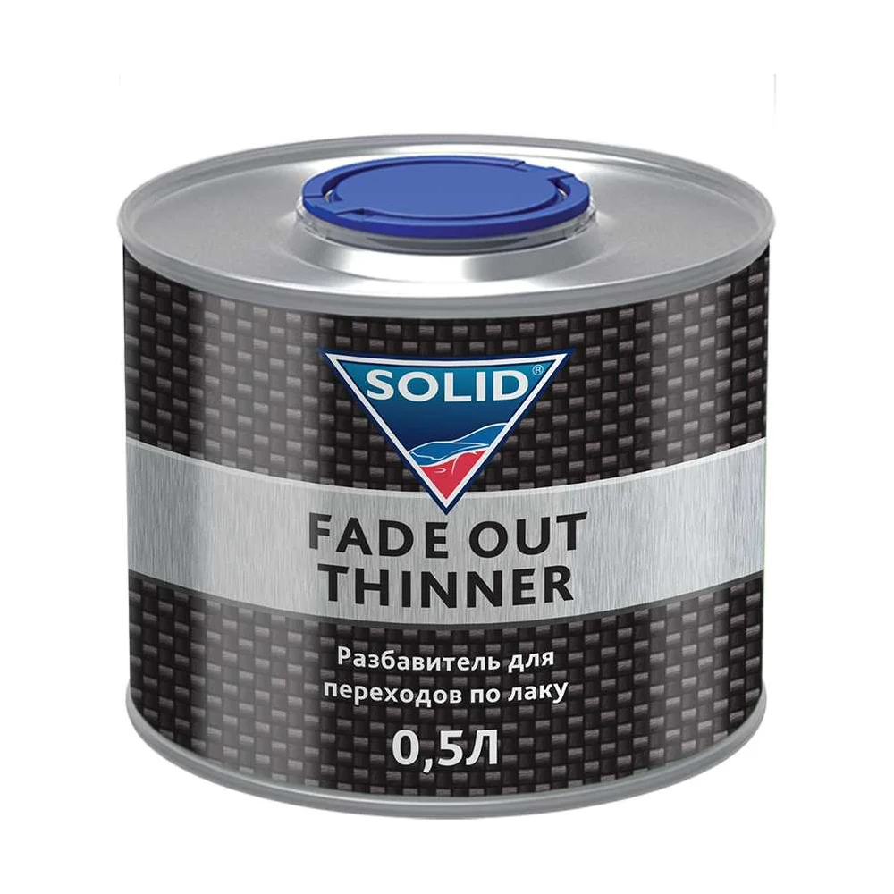 Разбавитель для переходов по лаку SOLID PROFESSIONAL LINE FADE OUT THINNER 500.5500