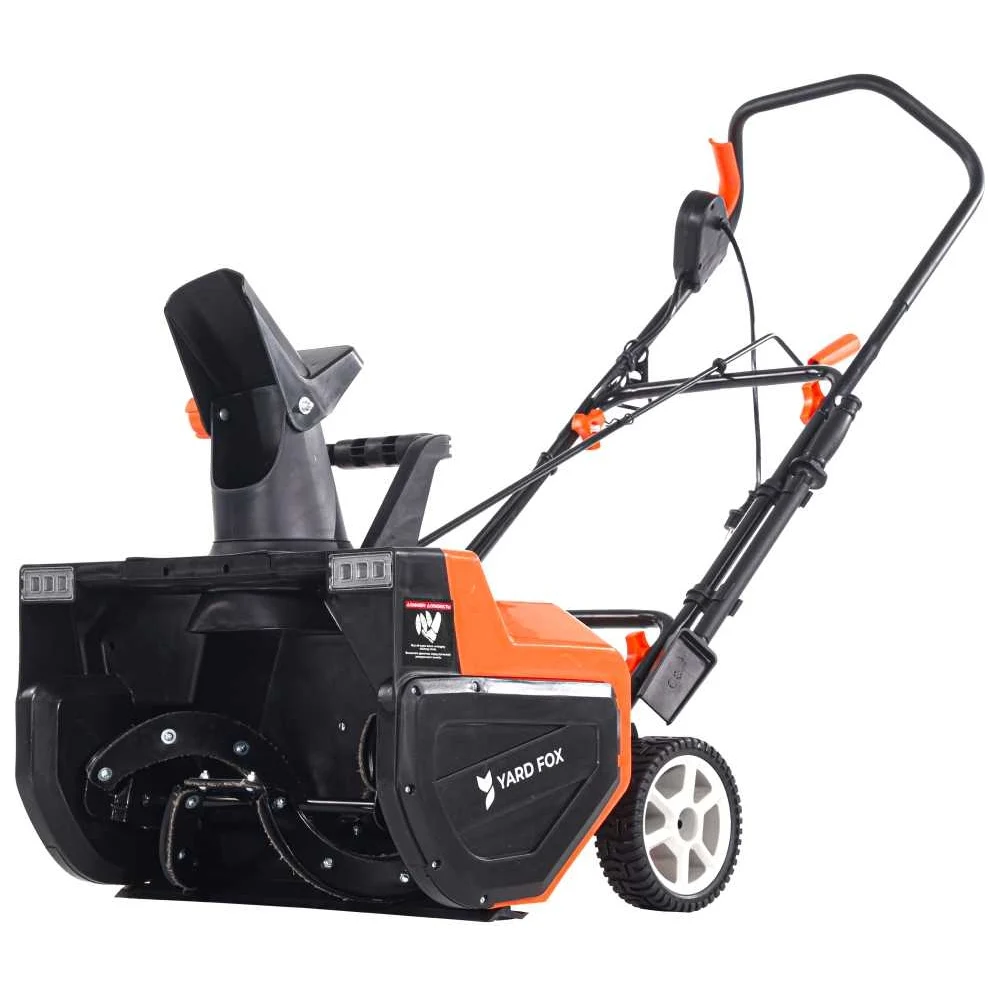 Электрический снегоуборщик YARD FOX BASIC 5633E SBE01563322