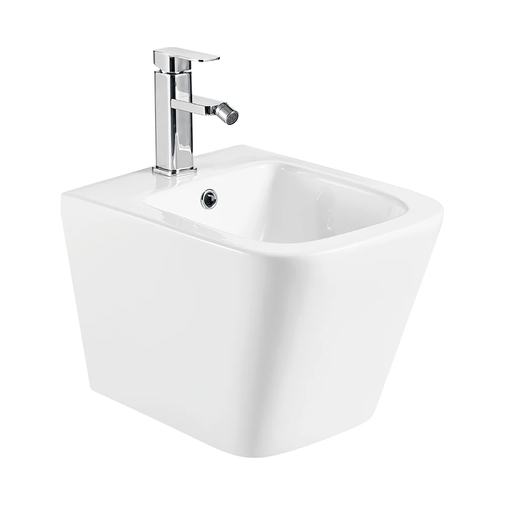 Подвесное биде WeltWasser WW GELBACH 005 GL-WT 10000003754