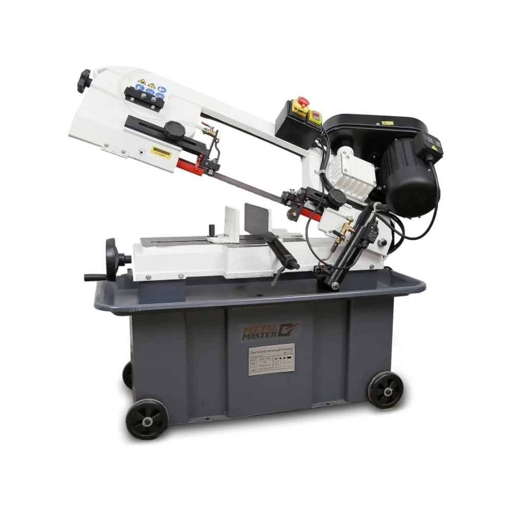 Ленточнопильный станок METALMASTER 380V 19028