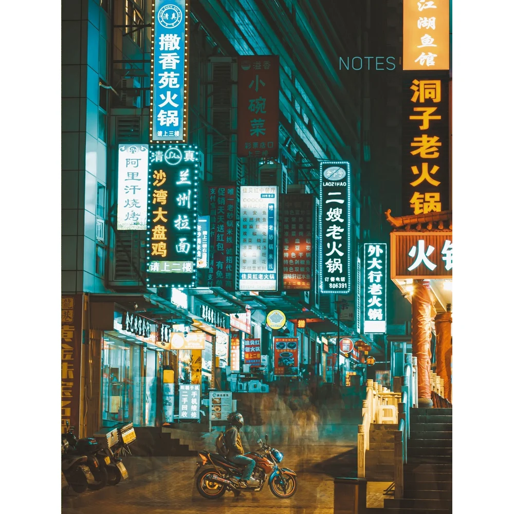 Книга для записей listoff КЗФ6643807
