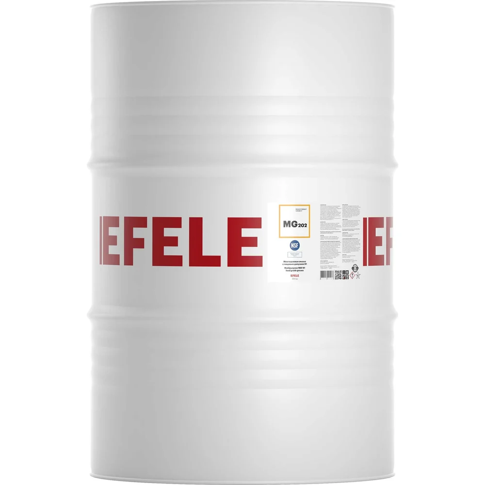 Многоцелевая смазка EFELE MG-202 95288