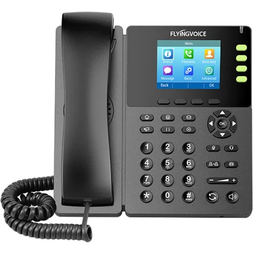Проводной IP телефон FLYINGVOICE FIP13G