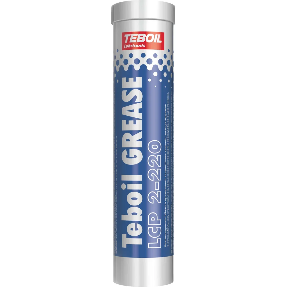 Смазка TEBOIL GREASE LCP 2-220 3464345