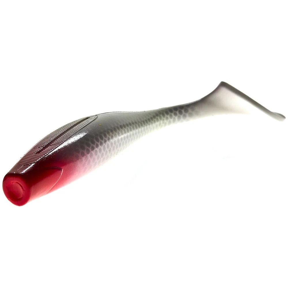 Виброхвосты Lucky John LJ 3D BBS Series KUBIRA SWIM SHAD 140433-PG28
