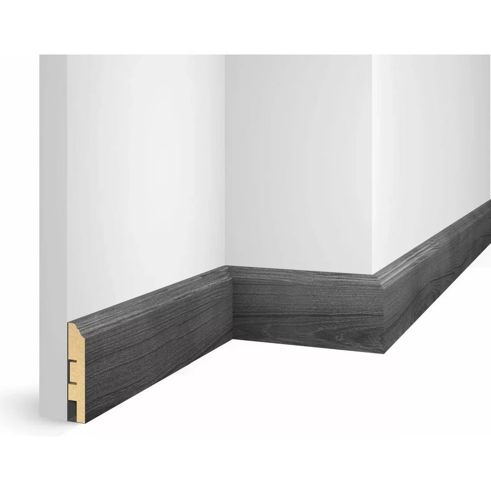 Плинтус Cosca Decor WP07 СПБ103734