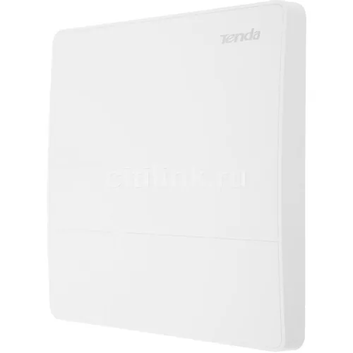 Точка доступа TENDA i24, AC1200, 2.4/5ГГц, 1xRJ45, белый
