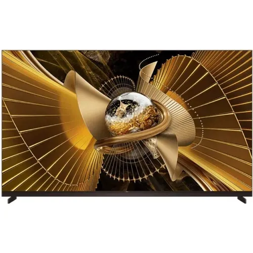 85" Телевизор TCL 85X11L SQD-Mini LED (2026) QLED, 4K Ultra HD, СМАРТ ТВ, Google TV, черный