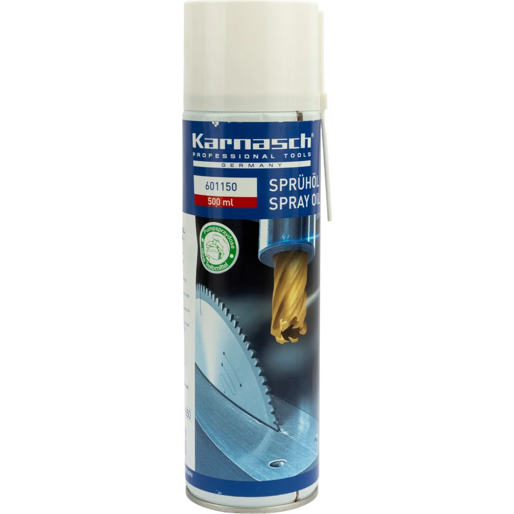 Смазочно-охлаждающий спрей Karnasch Mecut Spray 60.1150