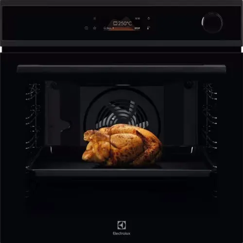Духовой шкаф электрический Electrolux EOC8P39H, 72л, черный