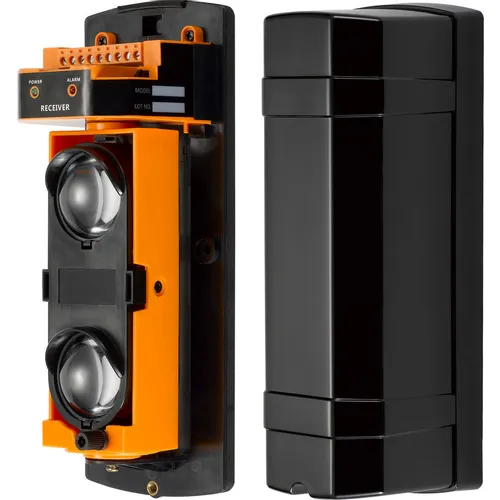 Датчик движения SMARTEC ST-PD102BD-MC, оранжевый/черный