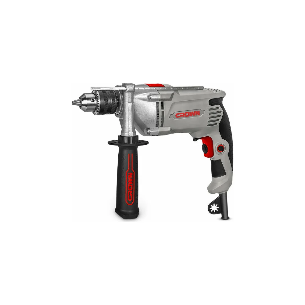 Ударная дрель Crown CT10130