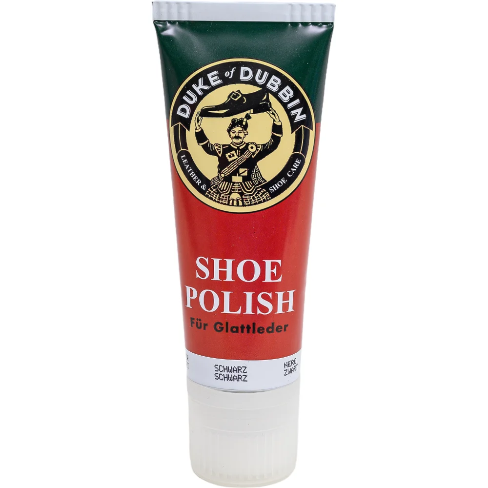 Крем для ухода за гладкой кожей Duke of Dubbin Duke Shoe Polish 3963751