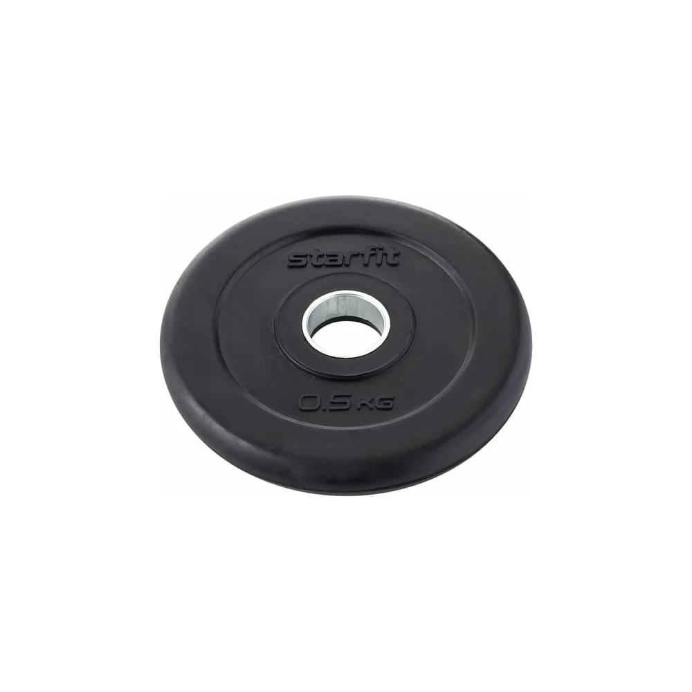 Обрезиненный диск Starfit BB-202 УТ-00018802