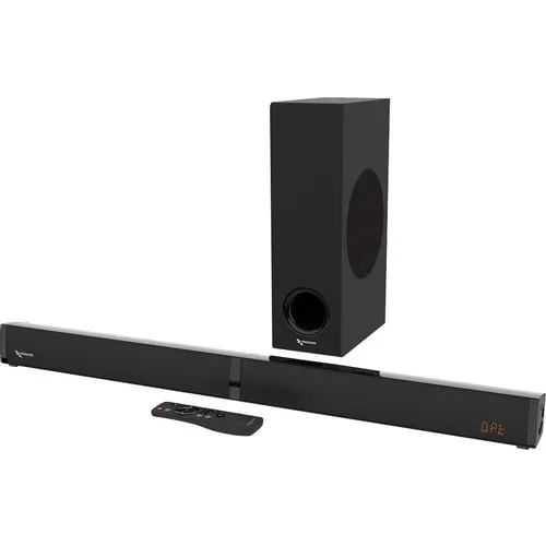 Саундбар Триколор TR-SB-01 2.1 80Вт +40Вт черный