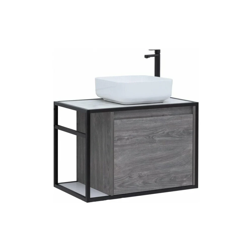 Тумба Aquanet Nova Lite LOFT 75 R 00261653