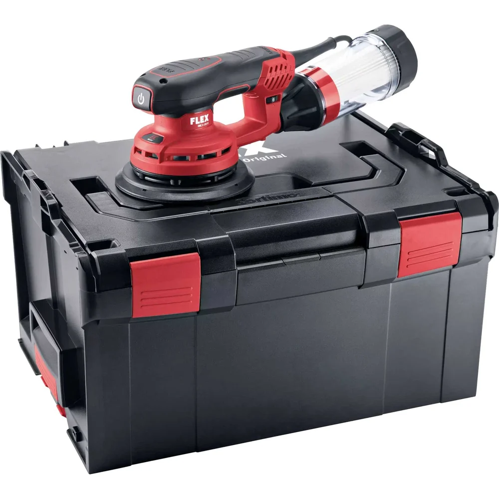 Эксцентриковая шлифовальная машина FLEX ORE 3-150 EC Set 486809