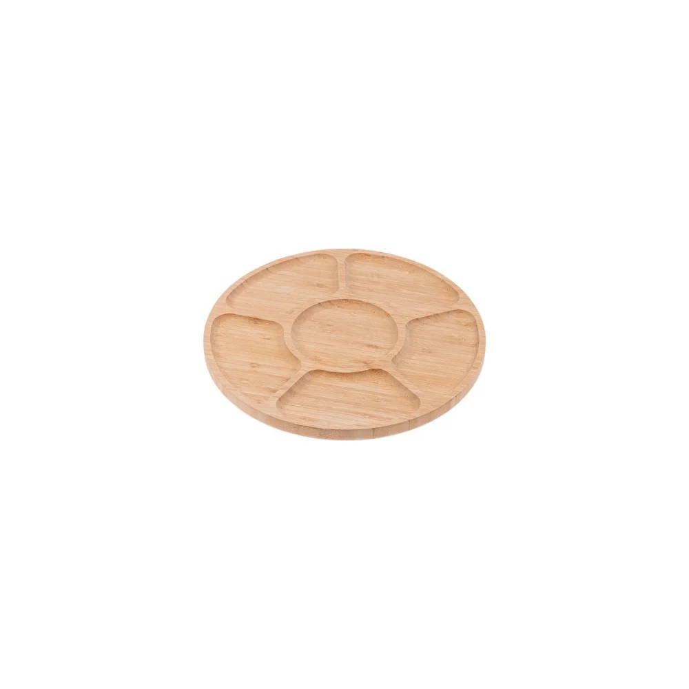 Бамбуковая менажница PERFECTO LINEA Bamboo 38-330000