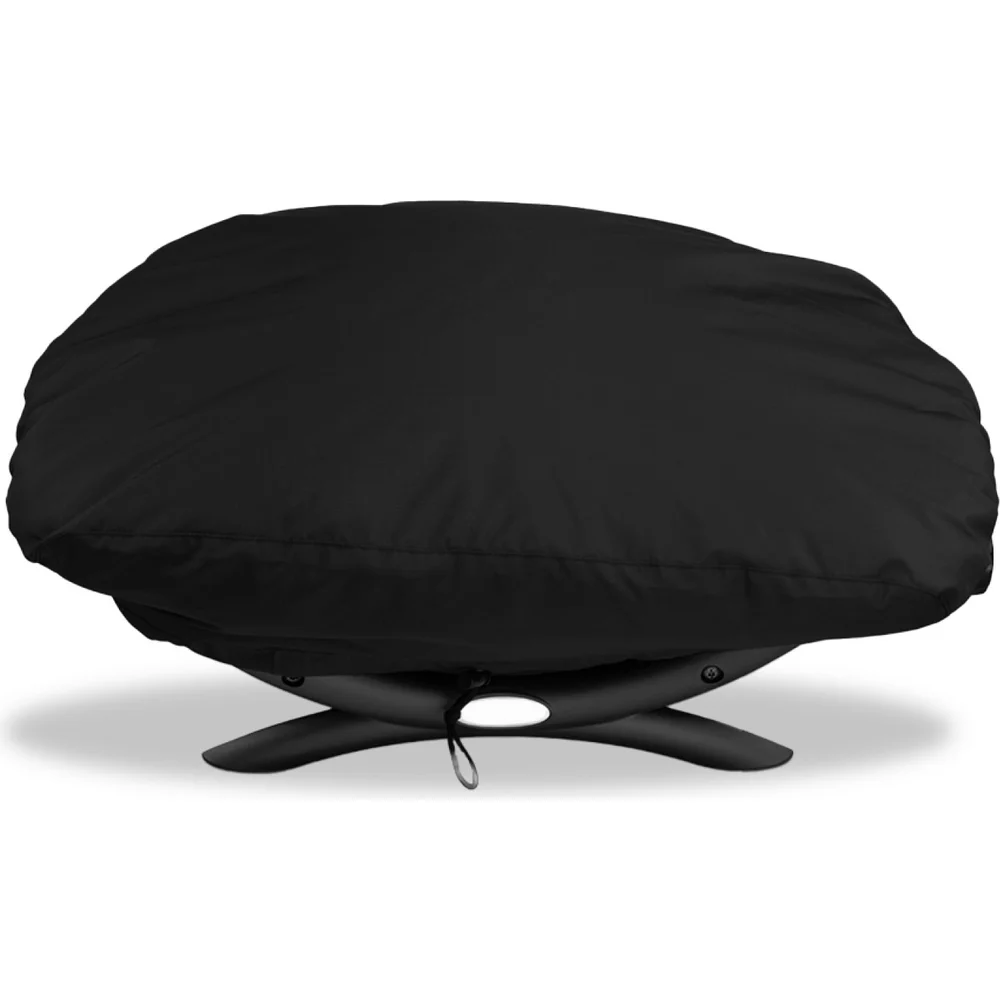 Чехол для гриля Tplus Weber Q100/1000 640x380x230 мм оксфорд 600 черный T023658