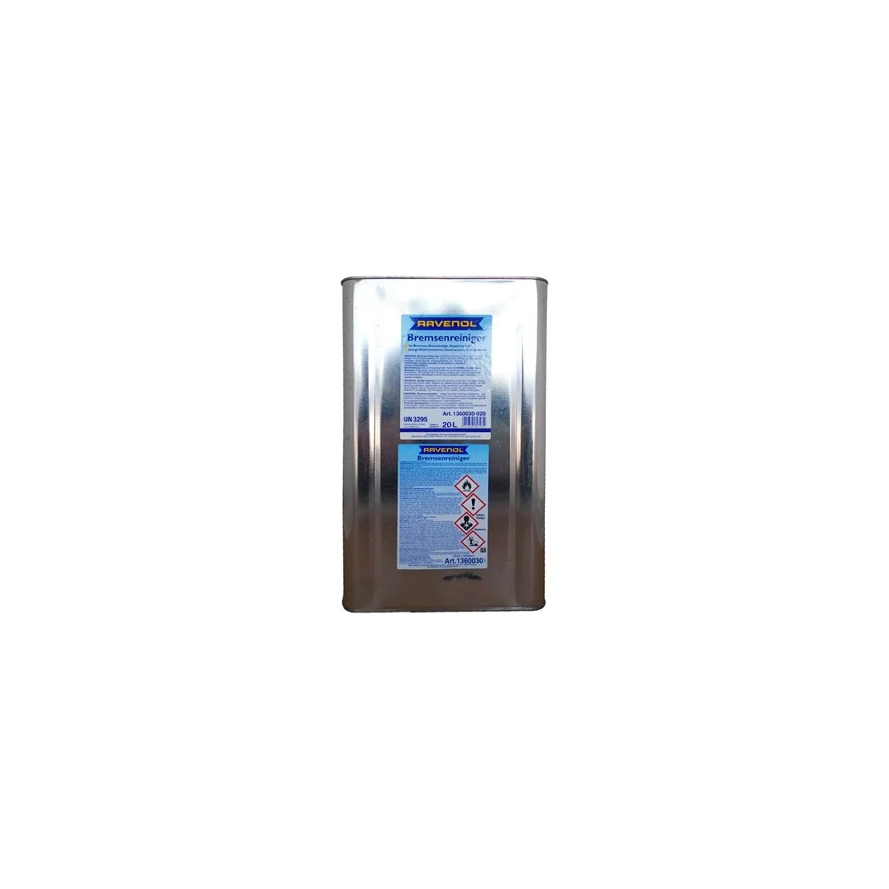 Очиститель тормозной системы RAVENOL Bremsenreiniger 1360030-020-01-000