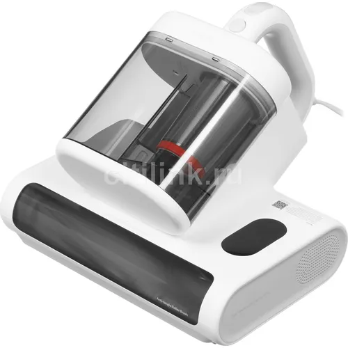 Ручной пылесос Xiaomi Mite Remover 2 Pro, 500Вт, белый/белый [bhr08lxeu]