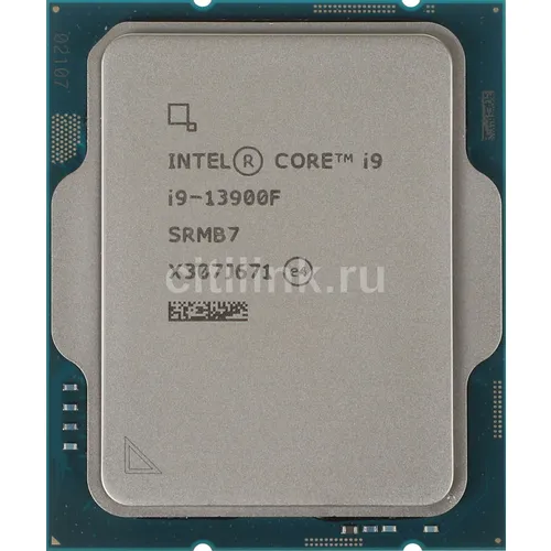 Процессор Intel Core i9 13900F, LGA 1700, OEM [cm8071504820606 srmb7]