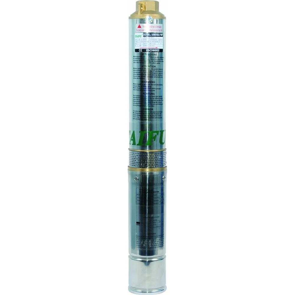 Скважинный насос TAIFU PUMP 4STM3-13