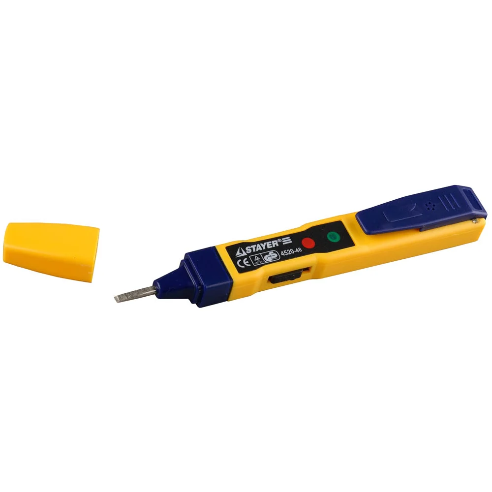 Тестер STAYER MS-48M 4520-48
