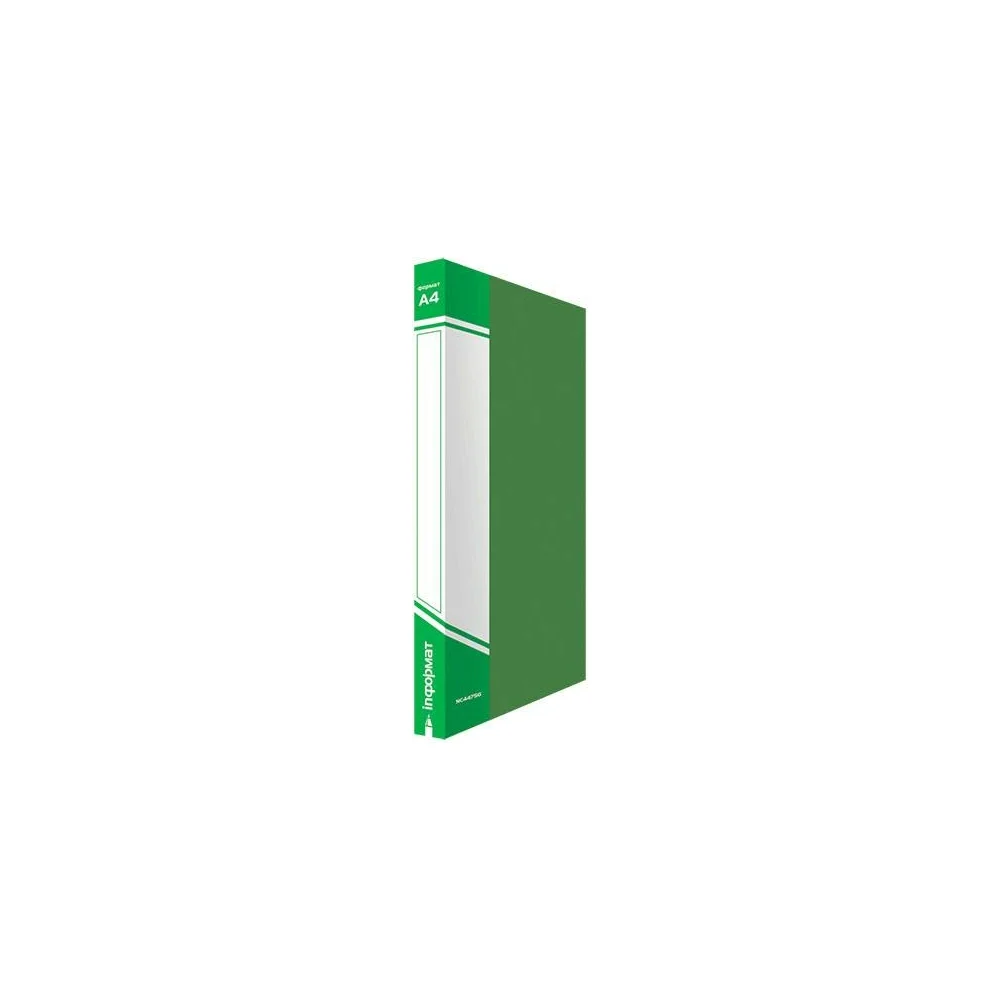 Папка-скоросшиватель INFORMAT NC4475G