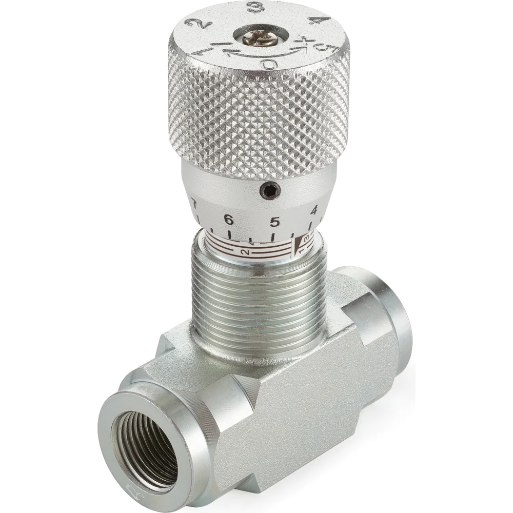 Гидравлический двунаправленный дроссель TITAN LOCK TL2WHT3/4FF