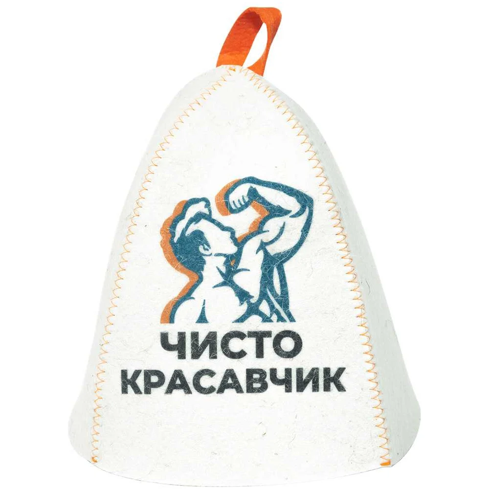 Банная шапка ГлавБаня Б40376