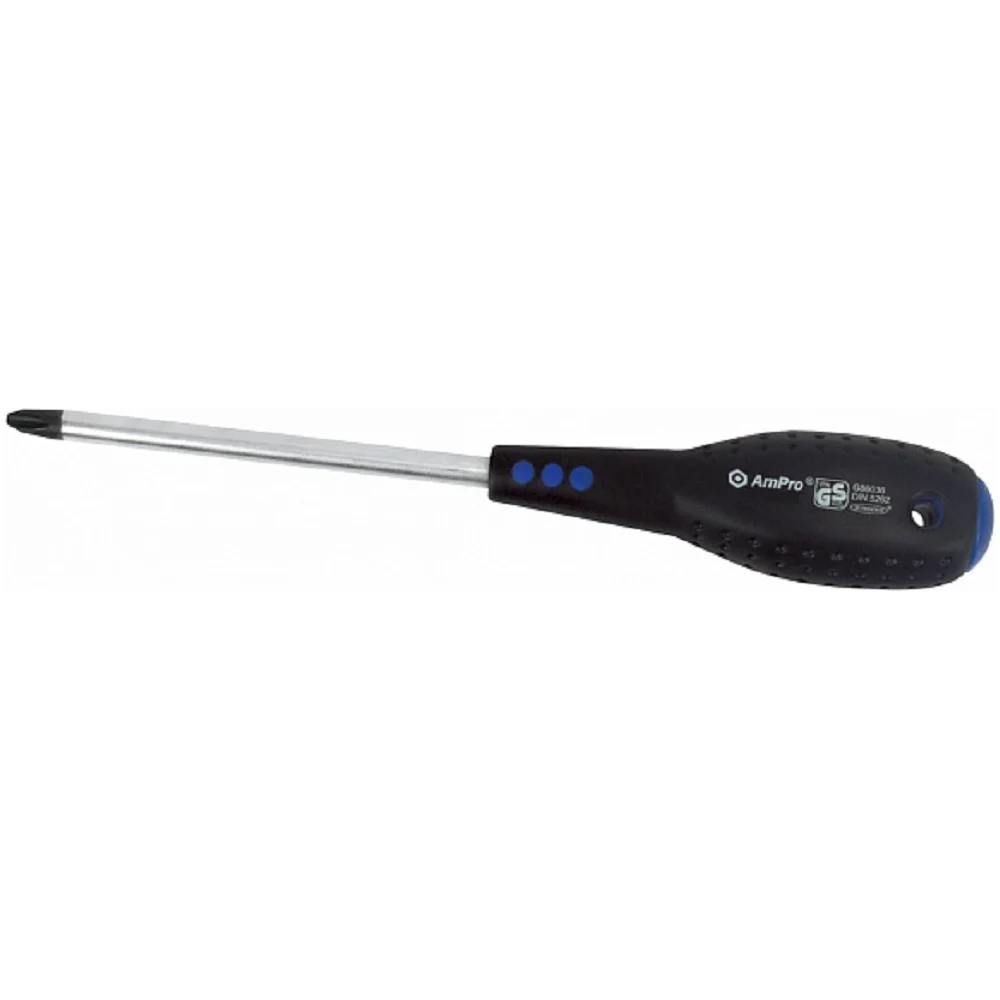Крестовая отвертка AmPro T32021