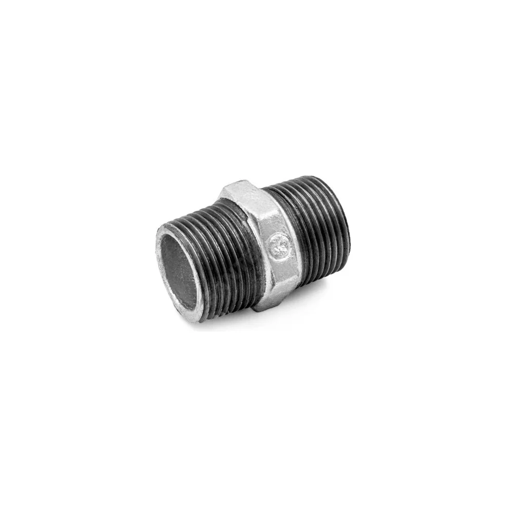 Прямой ниппель Fittex PLUS 127-3553