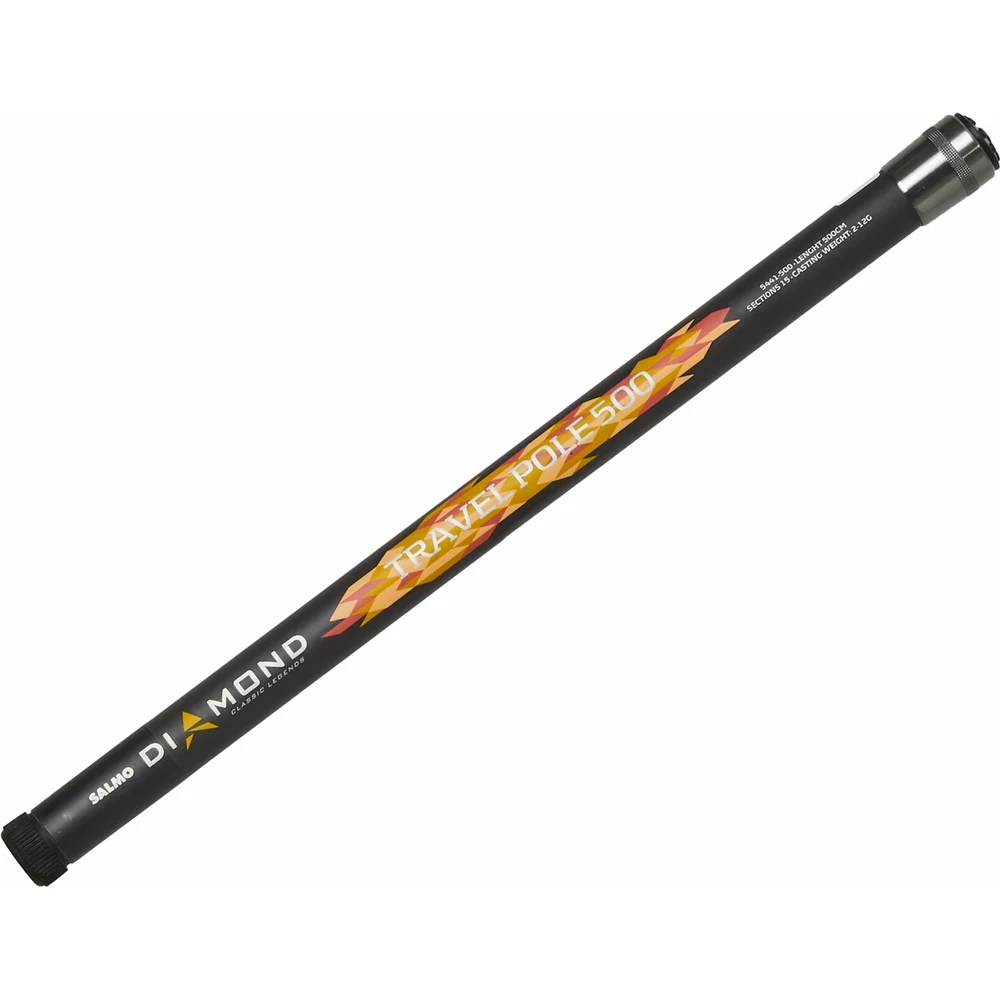 Поплавочное удилище Salmo Diamond TRAVEL POLE 5441-500