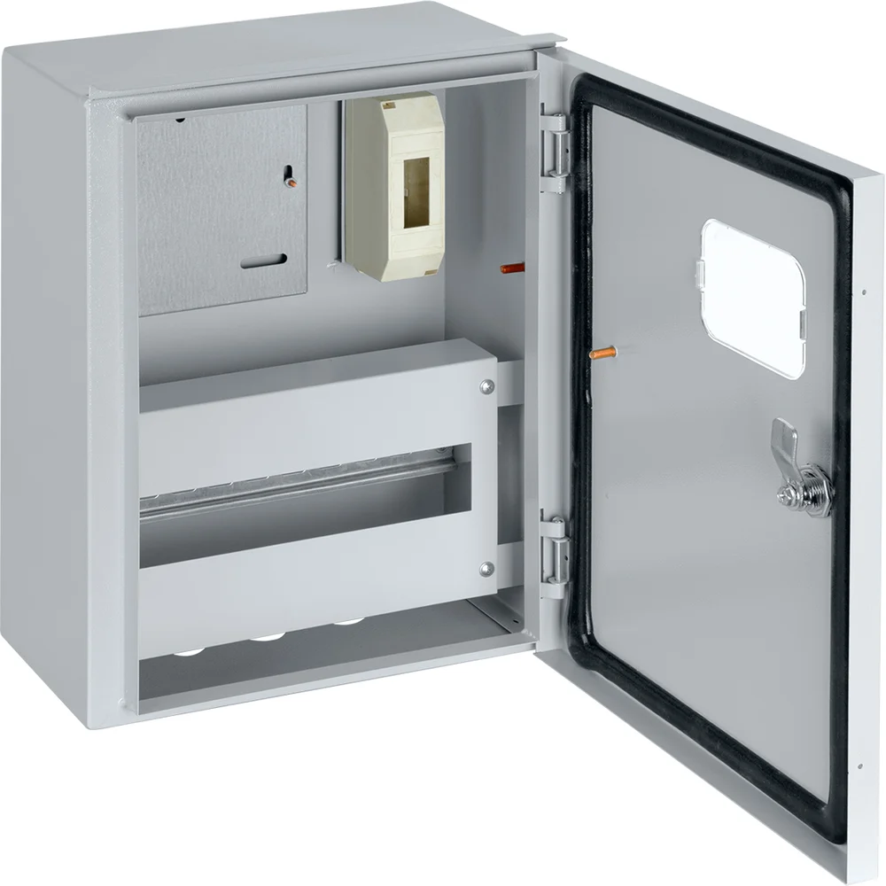 Корпус электрощитов TDM ELECTRIC щурн-1/12 SQ0905-3205