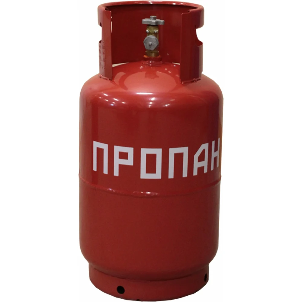 Новый пустой пропановый баллон Pegas pneumatic 111402