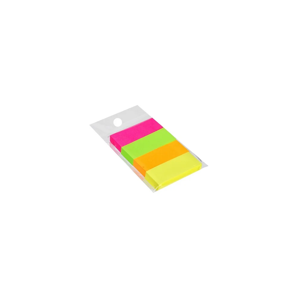 Бумажный блок-закладки Calligrata Neon 5206470