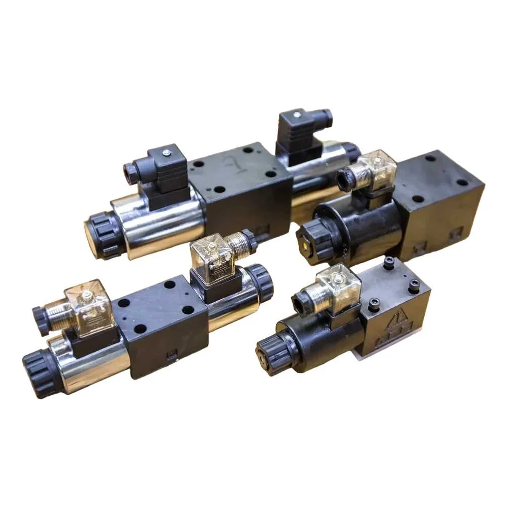 Гидрораспределитель HydraulicUnit P-10-94-24 DC