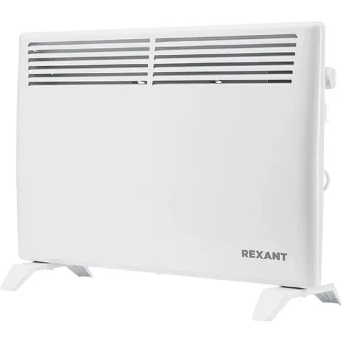 Конвектор REXANT 60-0119, 1500Вт, с терморегулятором, белый