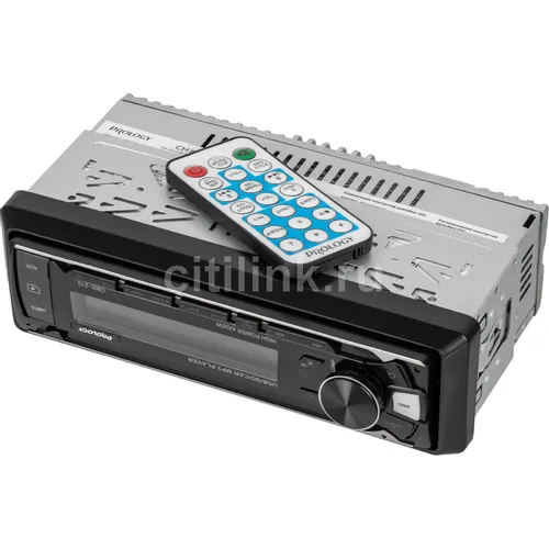 Автомагнитола Prology CMX-210